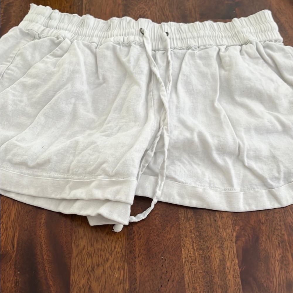 2 Drawstring Shorts - image 2